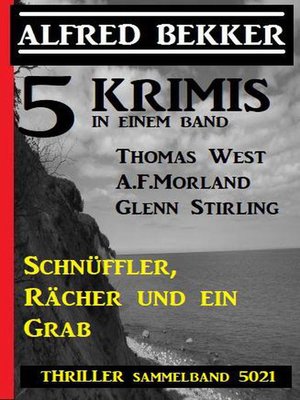 cover image of 5 Krimis